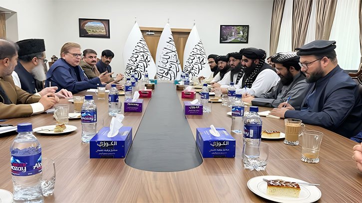 দোহায় বসছে পাকিস্তান-তালেবান বৈঠক, মধ্যস্থতায় কাতার