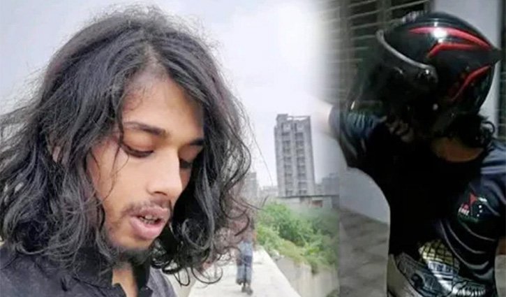 কোরআন অবমাননাকারী অপূর্বকে বিশ্ববিদ্যালয় থেকে বহিষ্কার