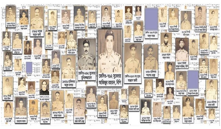 বিজিবির রক্তে ভেজা পাহাড়, পার্বত্য সীমান্তের গৌরবগাঁথা