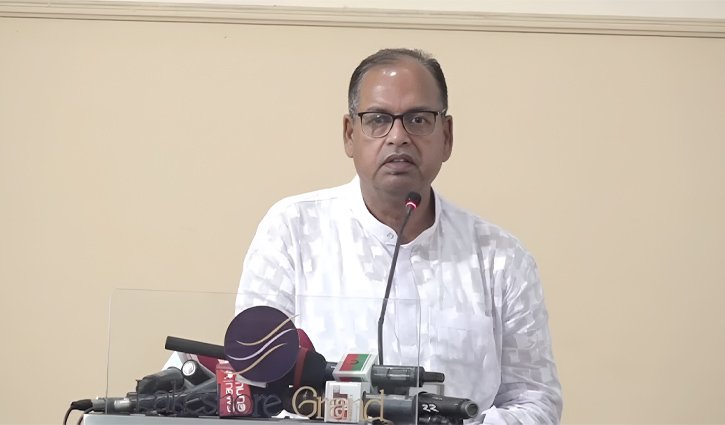 নির্বাচনে জামায়াত বিএনপির চেয়ে এগিয়ে আছে: দুদু