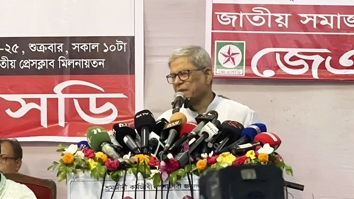 অন্তর্বর্তী সরকার জনগণের সঙ্গে বিশ্বাসঘাতকতা করেছে: মির্জা ফখরুল
