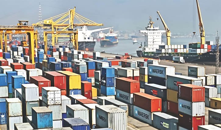 রপ্তানিতে নিম্নমুখী ধারা অব্যাহত, দুশ্চিন্তায় রপ্তানিকারকরা