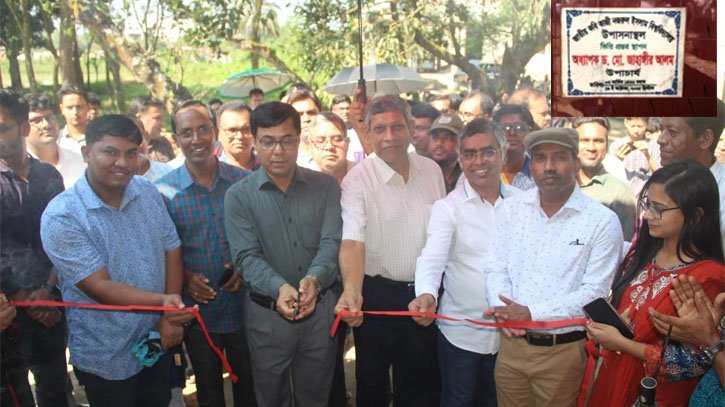 কবি নজরুল বিশ্ববিদ্যালয়ে বিভিন্ন সম্প্রদায়ের উপাসনাস্থল উদ্বোধন