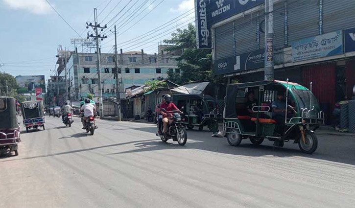 খাগড়াছড়িতে অবরোধ প্রত্যাহার করল জুম্ম ছাত্র জনতা