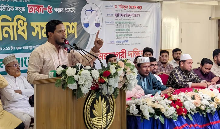 প্রধান উপদেষ্টার বক্তব্য বিশ্বাসঘাতকতার শামিল: মাসুদ