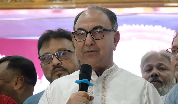 দেশের স্বাধীনতা-সার্বভৌমত্ব আজ হুমকির মুখে: মির্জা আব্বাস