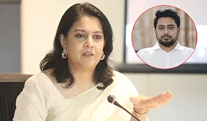 নাহিদকে পরিষ্কার করতে হবে কারা সেফ এক্সিট চায়: রিজওয়ানা হাসান