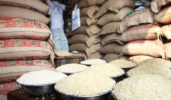 ভারতীয় আমদানিতে বেড়েছে সরবরাহ, কমেছে চালের দাম