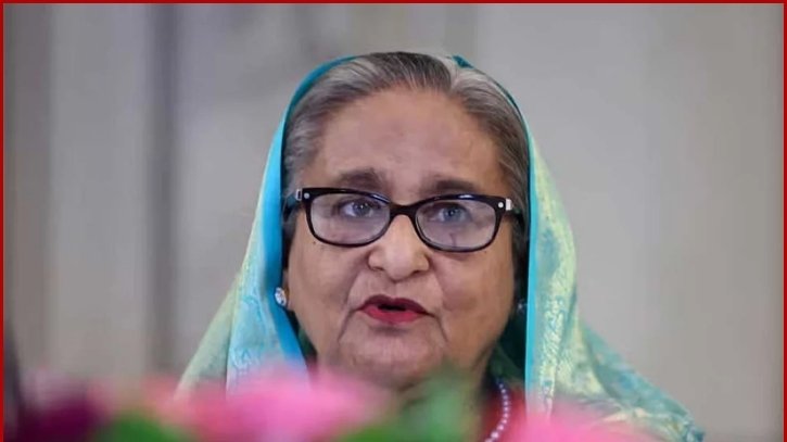 শেখ হাসিনাসহ পলাতক আসামিদের হাজির হতে পত্রিকায় বিজ্ঞপ্তির নির্দেশ শেখ হাসিনাসহ পলাতক আসামিদের হাজির হতে পত্রিকায় বিজ্ঞপ্তির নির্দেশ