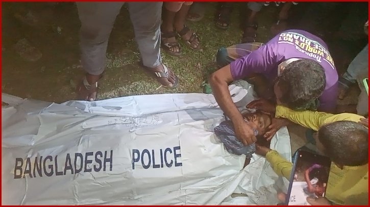 কুড়িগ্রামে ট্রাক চাপায় স্কুল ছাত্রের মৃত্যু কুড়িগ্রামে ট্রাক চাপায় স্কুল ছাত্রের মৃত্যু