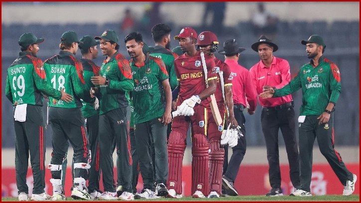 ১ বছর ৭ মাস পর ওয়ানডে সিরিজ জিতল বাংলাদেশ ১ বছর ৭ মাস পর ওয়ানডে সিরিজ জিতল বাংলাদেশ