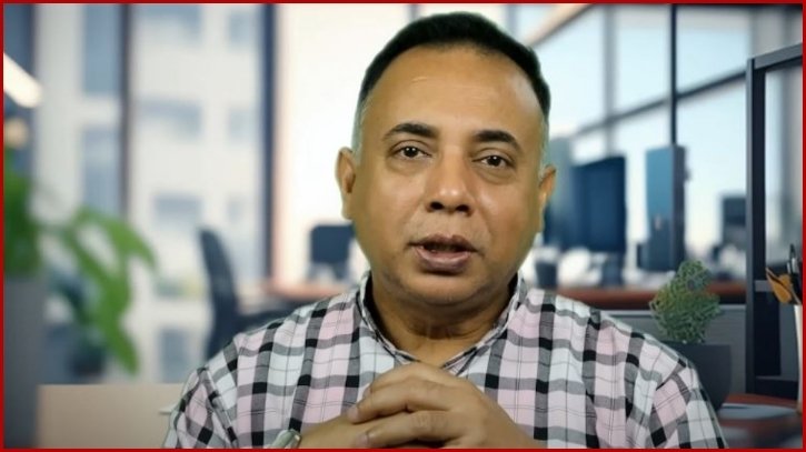 শাপলা পেলে নির্বাচন, না পেলে নয়—এটি ‘চাপ সৃষ্টির রাজনীতি’ শাপলা পেলে নির্বাচন, না পেলে নয়—এটি ‘চাপ সৃষ্টির রাজনীতি’