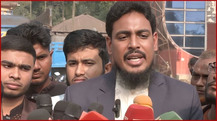 কিছু দল জুলাই সনদকে কাগুজে দলিলে পরিণত করতে চায়: আখতার হোসেন কিছু দল জুলাই সনদকে কাগুজে দলিলে পরিণত করতে চায়: আখতার হোসেন