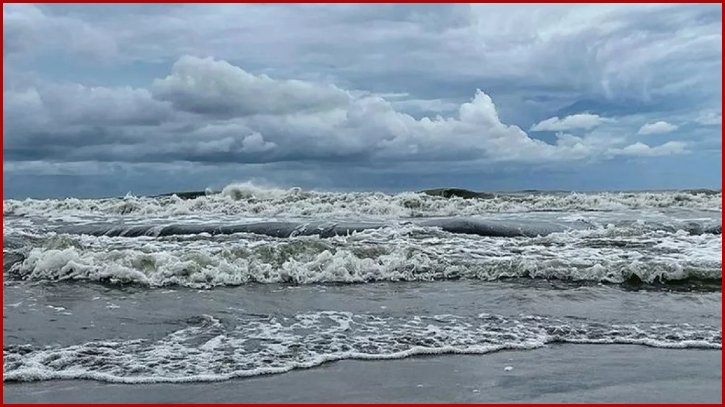 বঙ্গোপসাগরে ঘূর্ণিঝড়ের সম্ভাবনা, দেশের সব সমুদ্রবন্দরে সতর্কতা জারি বঙ্গোপসাগরে ঘূর্ণিঝড়ের সম্ভাবনা, দেশের সব সমুদ্রবন্দরে সতর্কতা জারি