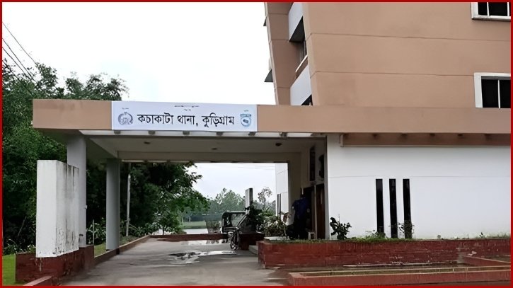 কুড়িগ্রামে চোরাকারবারিদের হামলায় চার বিজিবি সদস্য আহত কুড়িগ্রামে চোরাকারবারিদের হামলায় চার বিজিবি সদস্য আহত