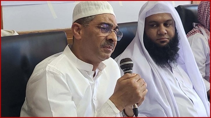 ইমাম-খতিব হচ্ছেন সমাজের জ্ঞানী-প্রজ্ঞাবান মানুষ : এ্যানি ইমাম-খতিব হচ্ছেন সমাজের জ্ঞানী-প্রজ্ঞাবান মানুষ : এ্যানি