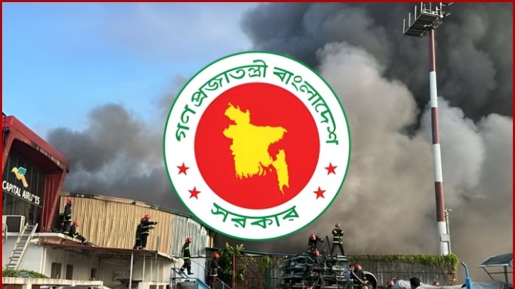শাহজালালে অগ্নিকাণ্ডের ক্ষয়ক্ষতি নিরূপণে কমিটি গঠন শাহজালালে অগ্নিকাণ্ডের ক্ষয়ক্ষতি নিরূপণে কমিটি গঠন