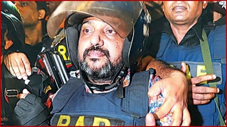 অস্ত্র মামলায় যুবলীগ নেতা সম্রাটের যাবজ্জীবন কারাদণ্ড অস্ত্র মামলায় যুবলীগ নেতা সম্রাটের যাবজ্জীবন কারাদণ্ড