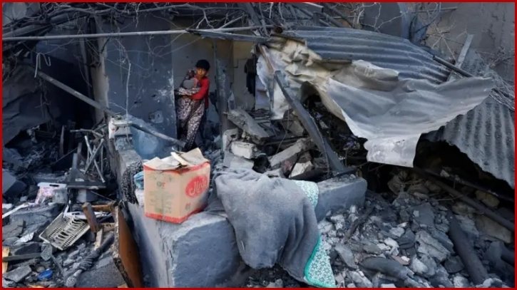 ইসরায়েলি সেনা নিহত হওয়ার অভিযোগ, গাজায় হামলায় নিহত ১০৪ জন ইসরায়েলি সেনা নিহত হওয়ার অভিযোগ, গাজায় হামলায় নিহত ১০৪ জন