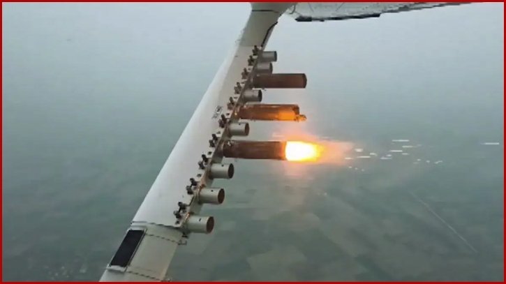 ভারতের কৃত্রিম বৃষ্টি নামানোর প্রচেষ্টা ব্যর্থ ভারতের কৃত্রিম বৃষ্টি নামানোর প্রচেষ্টা ব্যর্থ