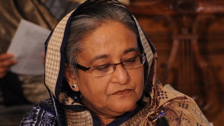 শেখ হাসিনার বিরুদ্ধে মামলায় যুক্তিতর্ক শুরু, সরাসরি সম্প্রচার হচ্ছে