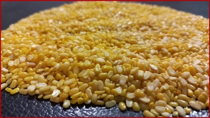 ‘মথ’ ডালকে রঙ মিশিয়ে ‘মুগ’ নামে বিক্রি, সতর্ক করল নিরাপদ খাদ্য কর্তৃপক্ষ ‘মথ’ ডালকে রঙ মিশিয়ে ‘মুগ’ নামে বিক্রি, সতর্ক করল নিরাপদ খাদ্য কর্তৃপক্ষ