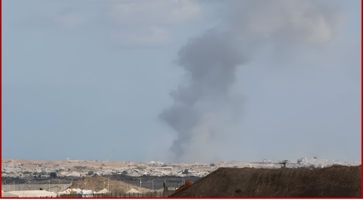 যুদ্ধবিরতি কার্যকর রাখার ঘোষণা দিয়েও গাজায় ফের ইসরায়েলের হামলা, নিহত দুই ফিলিস্তিনি