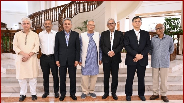 শান্তিপূর্ণ ও নিরপেক্ষ নির্বাচনের জন্য যা প্রয়োজন, তা করব: প্রধান উপদেষ্টা শান্তিপূর্ণ ও নিরপেক্ষ নির্বাচনের জন্য যা প্রয়োজন, তা করব: প্রধান উপদেষ্টা
