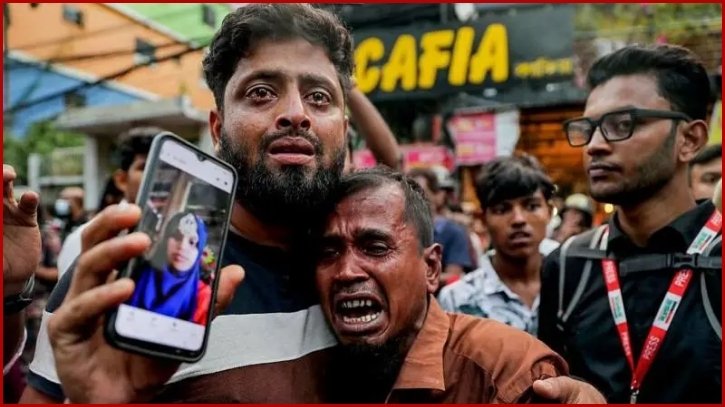 মিরপুরে গার্মেন্টসে অগ্নিকাণ্ডের ঘটনা তদন্তে ফায়ার সার্ভিসের সাত সদস্যের কমিটি গঠন