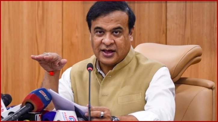 ‘আমার সোনার বাংলা’ গাওয়া নিয়ে আসামে তোলপাড়, রাষ্ট্রদ্রোহ মামলার নির্দেশ মুখ্যমন্ত্রীর