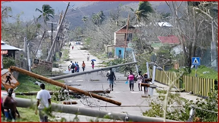 মেলিসার তাণ্ডবে বিপর্যস্ত তিন দেশ: ক্যারিবীয় দ্বীপপুঞ্জে মৃত্যু কমপক্ষে ৩০ মেলিসার তাণ্ডবে বিপর্যস্ত তিন দেশ: ক্যারিবীয় দ্বীপপুঞ্জে মৃত্যু কমপক্ষে ৩০