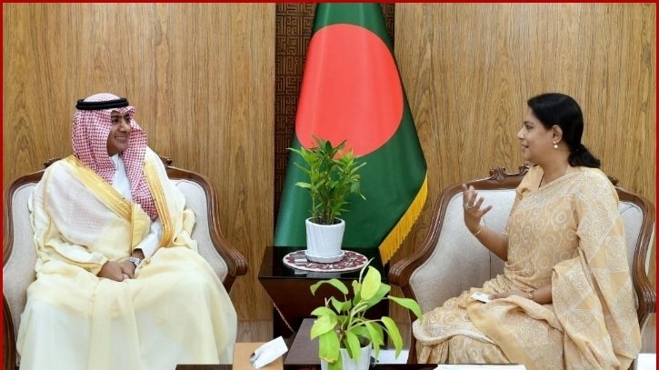 রেইন ওয়াটার হার্ভেস্টিং প্রকল্পে সৌদির সহায়তা চাইলো ঢাকা