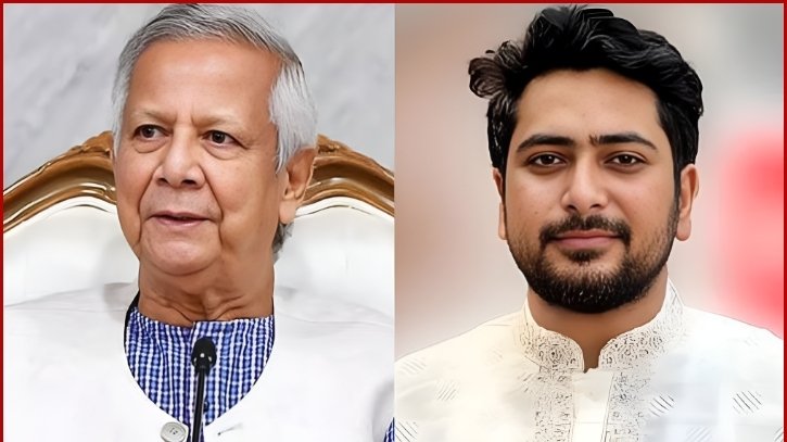 আজ জামায়াত ও এনসিপির সঙ্গে প্রধান উপদেষ্টার বৈঠক আজ জামায়াত ও এনসিপির সঙ্গে প্রধান উপদেষ্টার বৈঠক