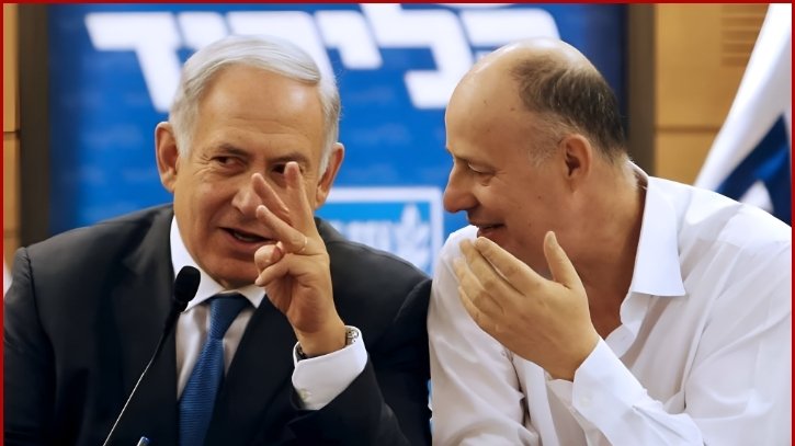 নিরাপত্তা উপদেষ্টাকে বরখাস্ত করলেন নেতানিয়াহু