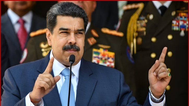 মাদকবাহী তিনটি বিমান আটক করলো ভেনেজুয়েলা মাদকবাহী তিনটি বিমান আটক করলো ভেনেজুয়েলা