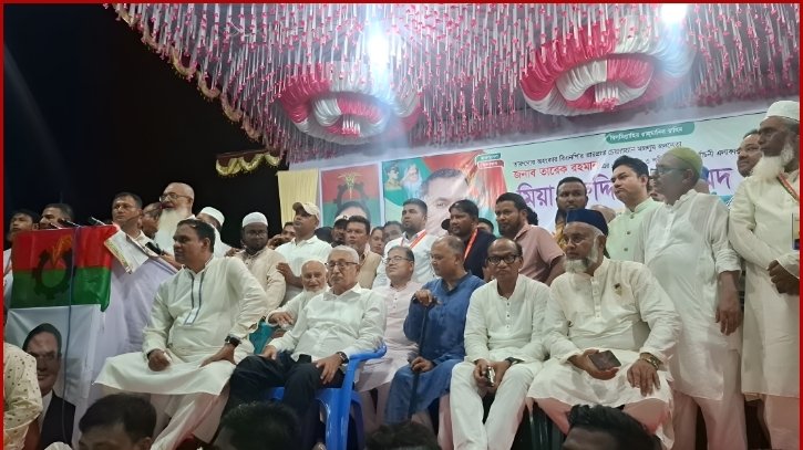 মৃত্যুর ভয় আমার ভিতরে নাই: নুরউদ্দিন আহমেদ