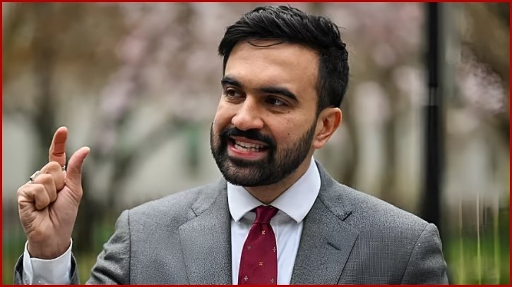 নিউইয়র্কের মেয়র নির্বাচনে ৩ জরিপে এগিয়ে মামদানি