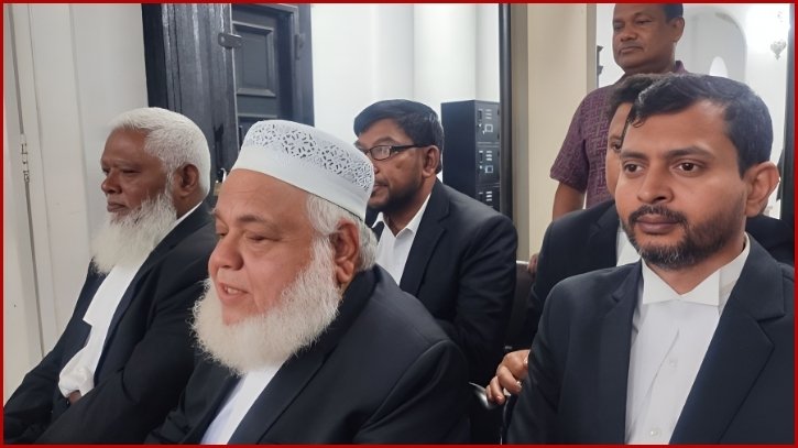 শেখ হাসিনার মামলার রায়ের দিন ধার্য হতে পারে বৃহস্পতিবার শেখ হাসিনার মামলার রায়ের দিন ধার্য হতে পারে বৃহস্পতিবার