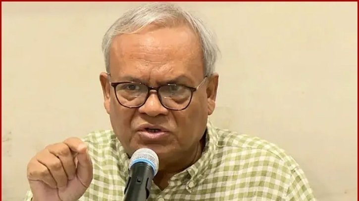 আওয়ামী লীগ সচল থাকবে নাকি নিষিদ্ধ, সিদ্ধান্ত অন্তর্বর্তী সরকারের: রিজভী