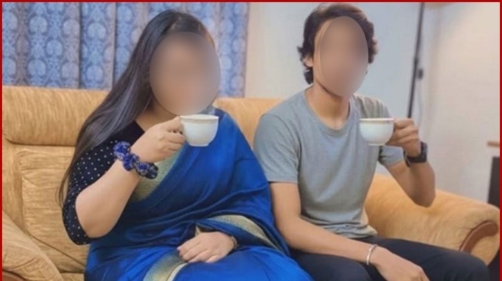 পর্নোগ্রাফি মামলায় গ্রেফতার যুগলের ৭ দিনের রিমান্ড আবেদন পুলিশের পর্নোগ্রাফি মামলায় গ্রেফতার যুগলের ৭ দিনের রিমান্ড আবেদন পুলিশের