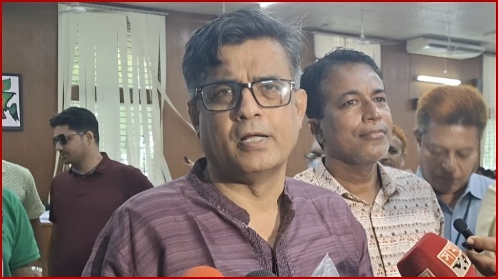 গণভোটের বিষয়ে যে সিদ্ধান্তই হোক, নির্বাচন ১৫ ফেব্রুয়ারির আগে: শফিকুল আলম
