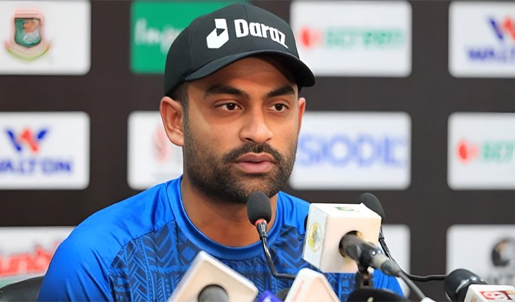 বিসিবি নির্বাচন থেকে সরে দাঁড়ালেন তামিম