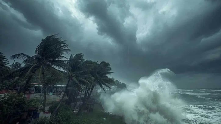 ঘূর্ণিঝড় ‘মোন্থা’র তাণ্ডবে অন্ধ্রপ্রদেশে প্রবল বৃষ্টি ও তীব্র বাতাস ঘূর্ণিঝড় ‘মোন্থা’র তাণ্ডবে অন্ধ্রপ্রদেশে প্রবল বৃষ্টি ও তীব্র বাতাস