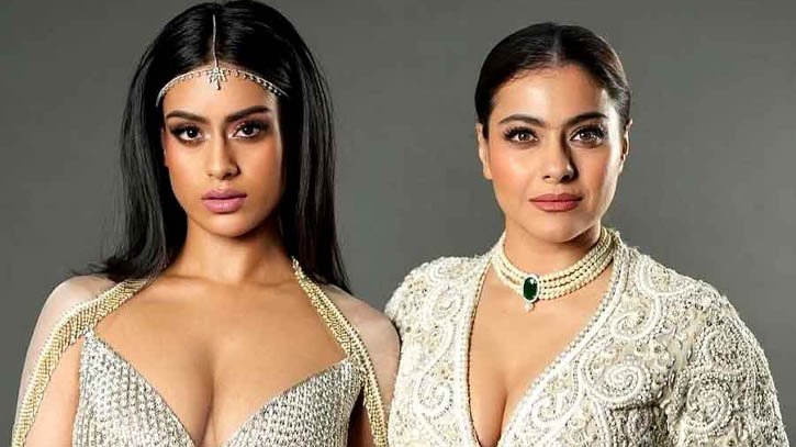 মেয়ে নিসাকে নিয়ে যে দুঃখের কথা জানালেন কাজল 