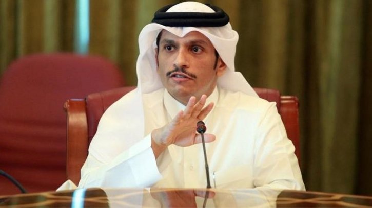 গাজায় যুদ্ধবিরতি ভঙ্গের দায় ফিলিস্তিনের: কাতারি প্রধানমন্ত্রী গাজায় যুদ্ধবিরতি ভঙ্গের দায় ফিলিস্তিনের: কাতারি প্রধানমন্ত্রী