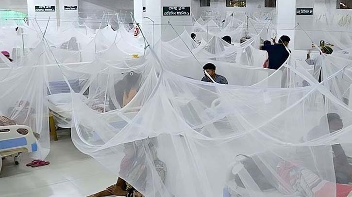 ডেঙ্গুতে আরও তিনজনের মৃত্যু, নতুন আক্রান্ত ৭০০