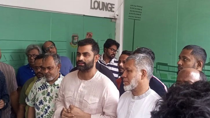 পাতানো খেলার নোংরা অংশ হতে চাই না: তামিম