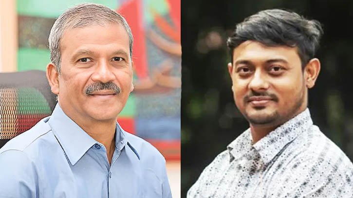 প্রধান উপদেষ্টা হতে চেয়েছিলেন ড. আসিফ নজরুল: নাসীরুদ্দীন পাটওয়ারী প্রধান উপদেষ্টা হতে চেয়েছিলেন ড. আসিফ নজরুল: নাসীরুদ্দীন পাটওয়ারী