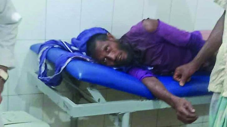 নেত্রকোনায় জমি নিয়ে সংঘর্ষে আহত ১২