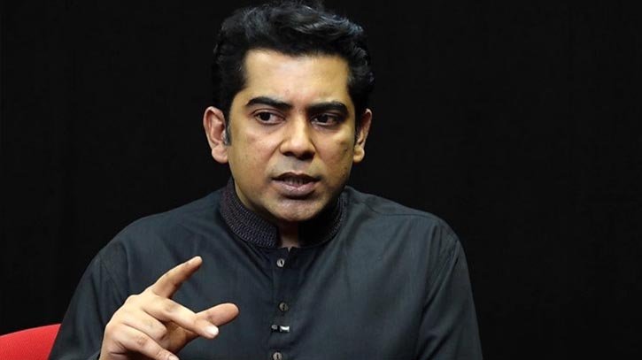 ভোটের জন্য আল্লাহকে নারাজ করা যাবে না: আন্দালিব রহমান পার্থ